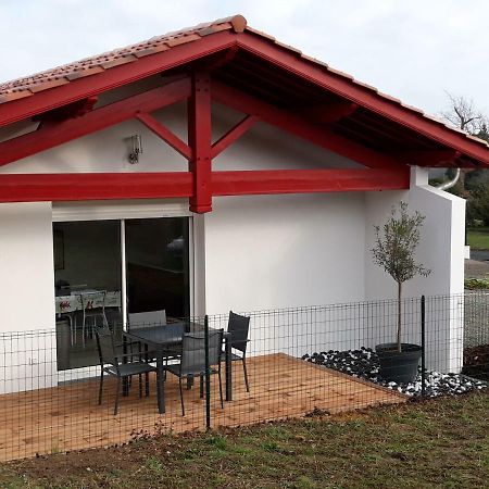 Le Txiot Basque Larressore Exterior foto