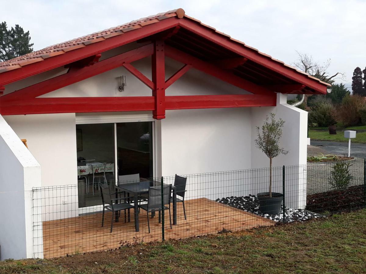 Le Txiot Basque Larressore Exterior foto